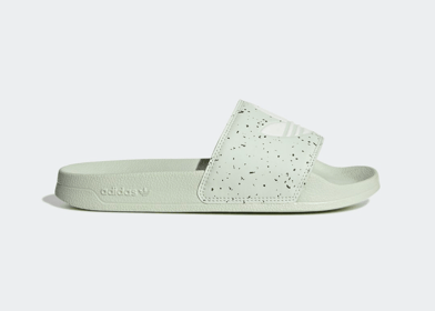 adidas Adilette Lite Slides Linen Green