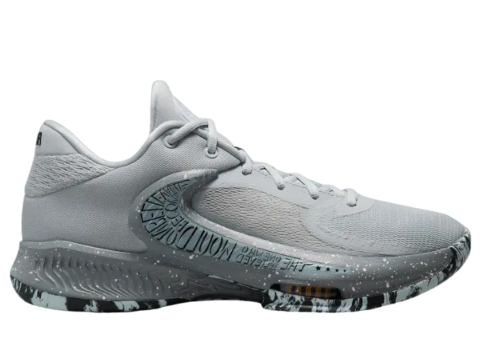 Nike Zoom Freak 4 Basketball Shoes 