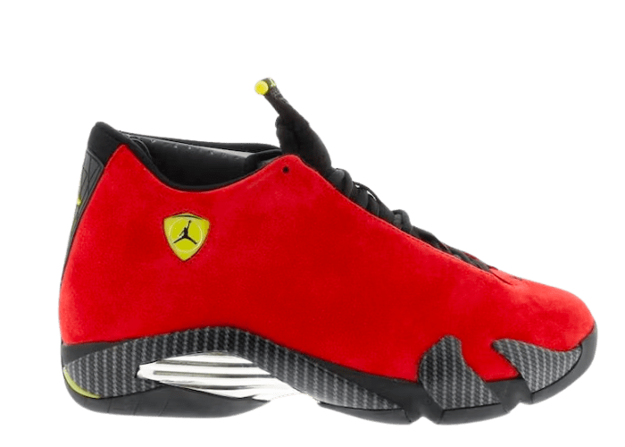 エアジョーダン14 Jordan 14 レッド　フェラーリ 6/11発売｜Nike Air Jordan 14 