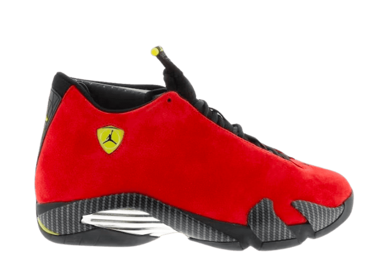 Ferrari jordans clearance