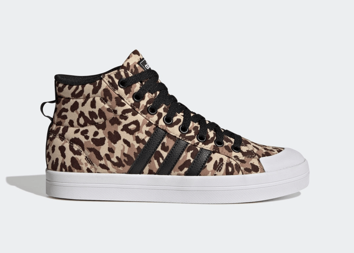 adidas Bravada Mid Shoes Hazy Beige