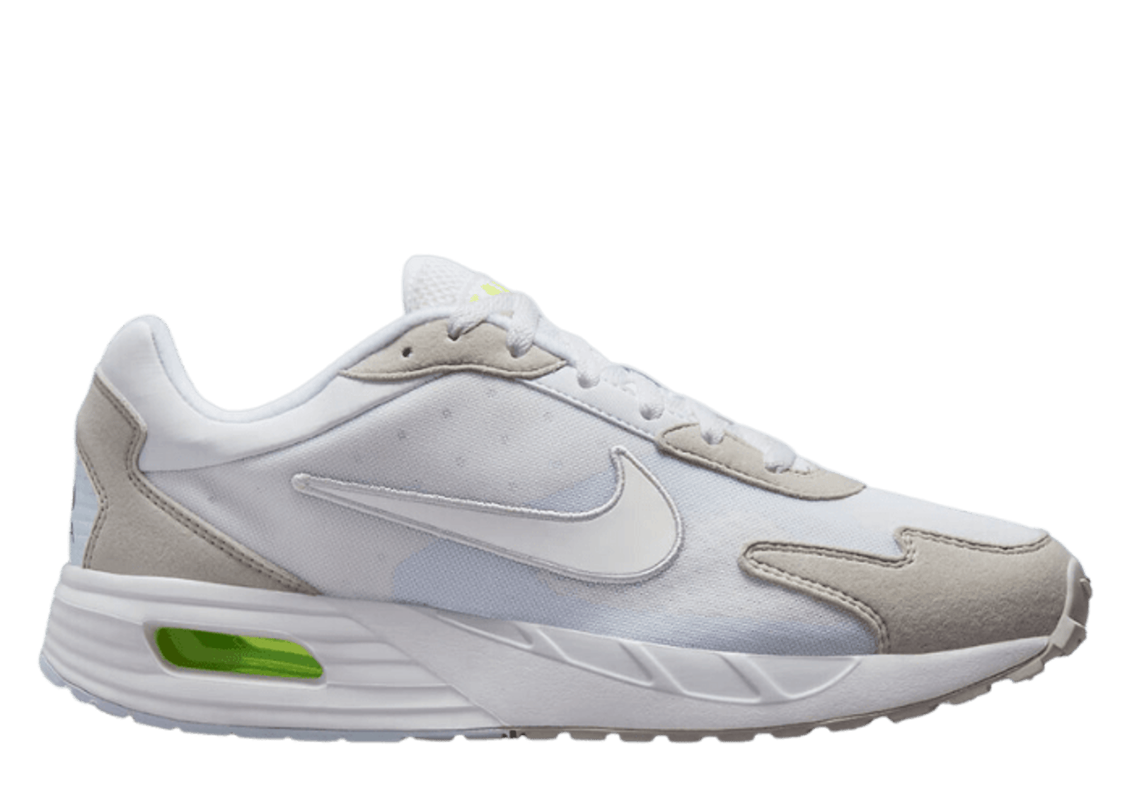 Nike Air Max Solo Phantom White