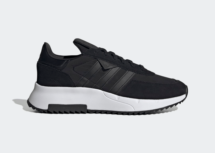 adidas Retropy F2 Shoes Core Black