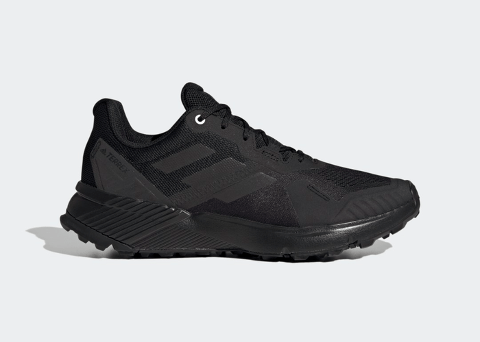 adidas Terrex Soulstride Trail Running Shoes Core Black