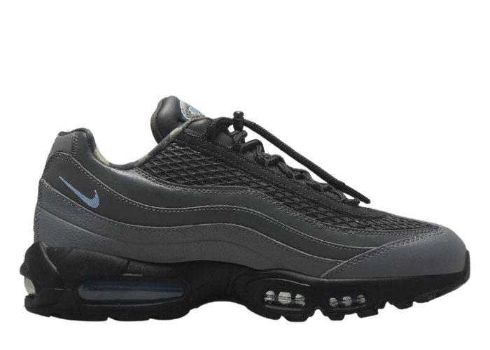 Nike Air Max 95 Corteiz Aegean Storm - FB2709-002 Raffles