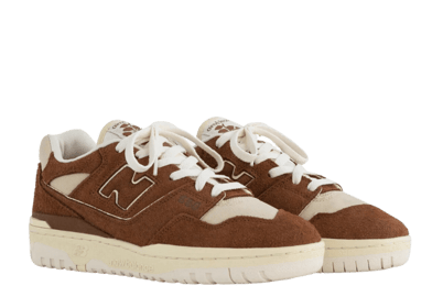 New Balance P550 Aime Leon Dore Brown