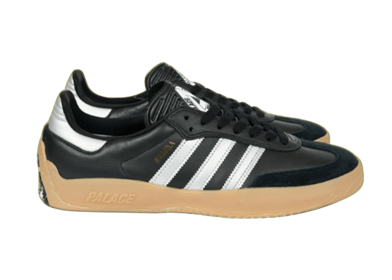 adidas Puig Samba Palace Footwear Core Black