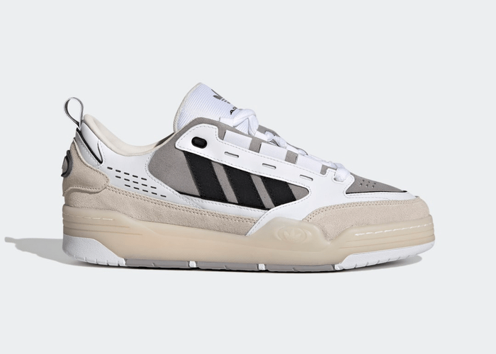adidas adi2000 Shoes Cloud White