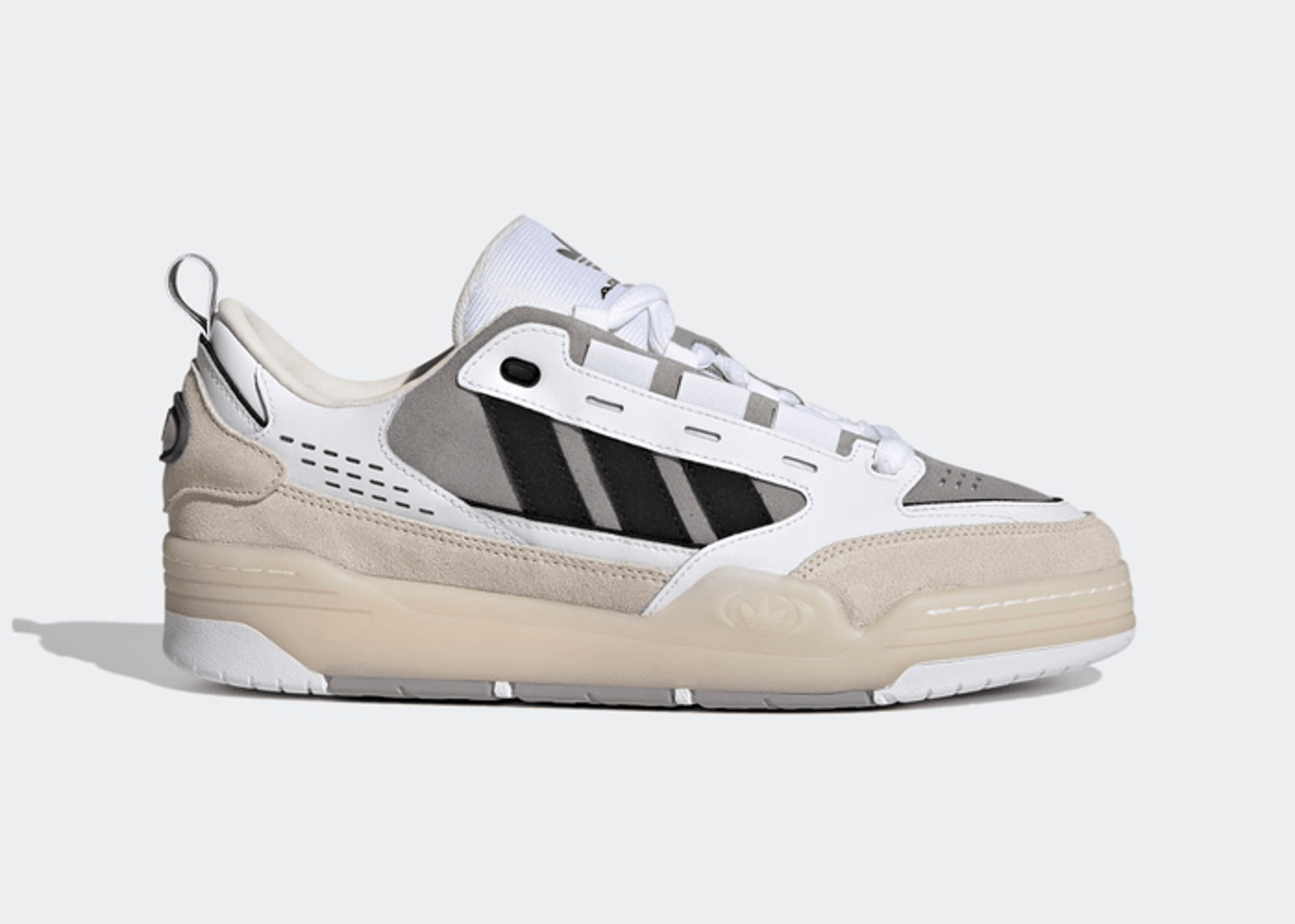 adidas adi2000 Shoes Cloud White