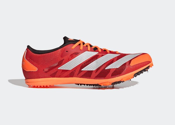adidas Adizero XC Spikes Vivid Red