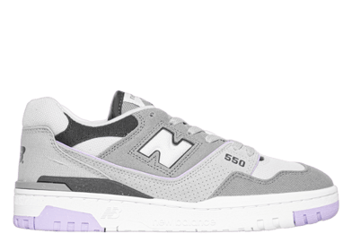 New Balance 550 Grey Lavender (W)