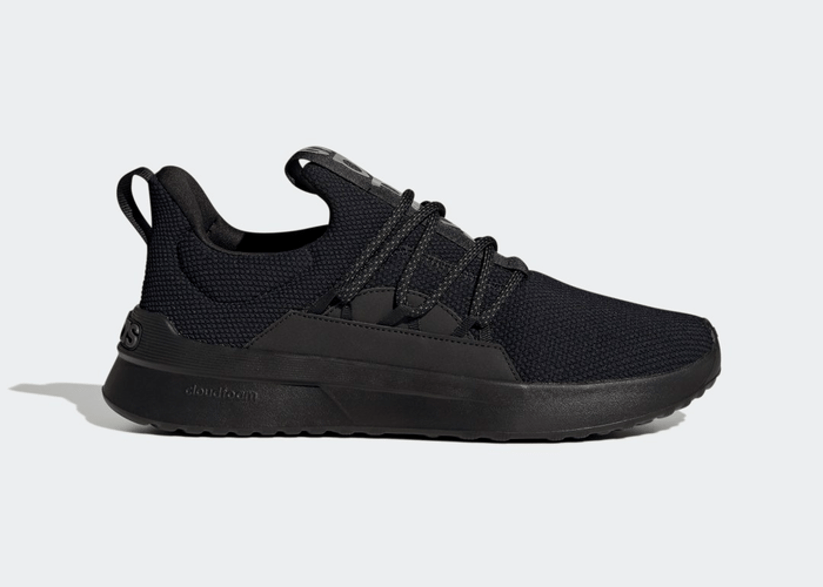 adidas Lite Racer Adapt 5.0 Shoes Core Black