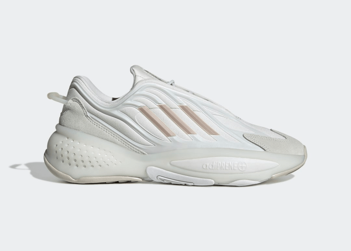 adidas OZRAH Shoes Crystal White