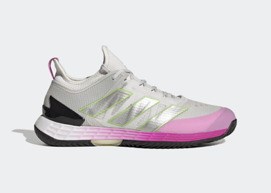 adidas Adizero Ubersonic 4 Tennis Shoes Crystal White
