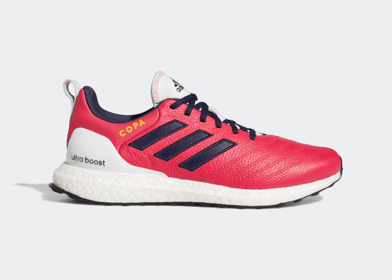 adidas St. Louis City SC Ultraboost DNA x Copa Shoes Turbo