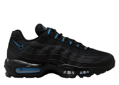 Nike Air Max 95 Black University Blue