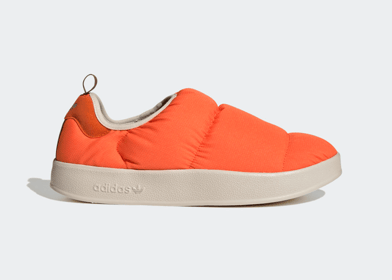 adidas Puffylette Shoes Impact Orange