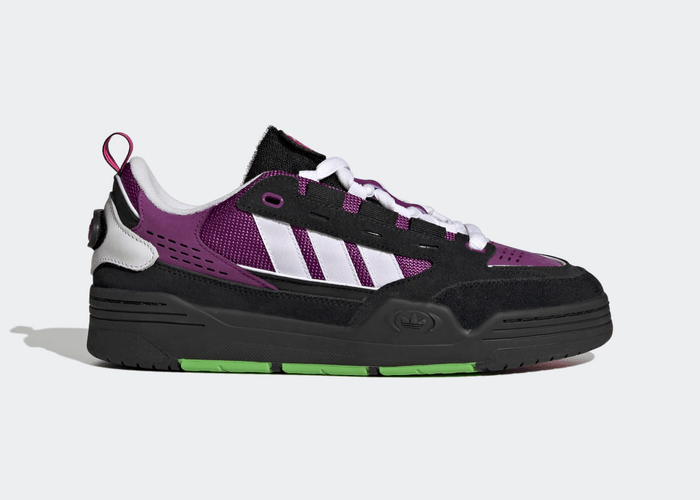 adidas Adi2000 Shoes Glory Purple - GX4636 Release Info