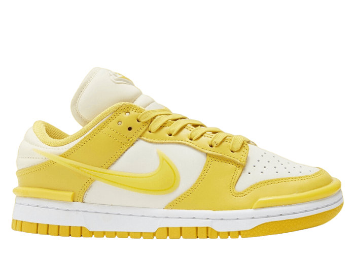 Nike Dunk Low Twist Vivid Sulfur (W)