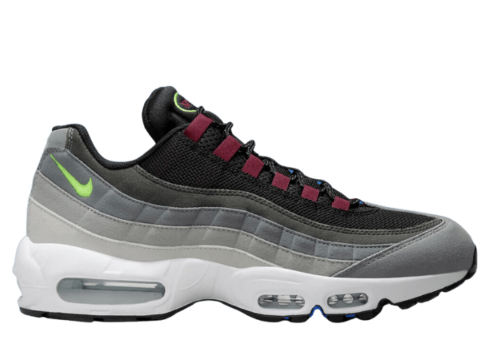 Nike Air Max 95 Greedy 4.0 - FN7801-001 Release Info