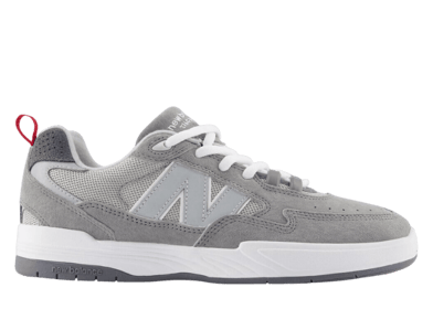 New Balance Numeric Tiago Lemos 808 Grey Day