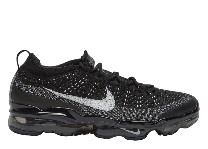 vapormax 2 flyknit black