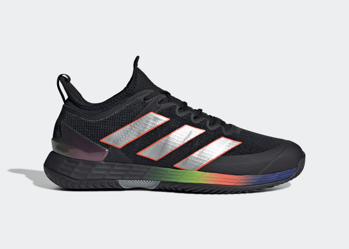 adidas Adizero Ubersonic 4 Tennis Shoes Core Black