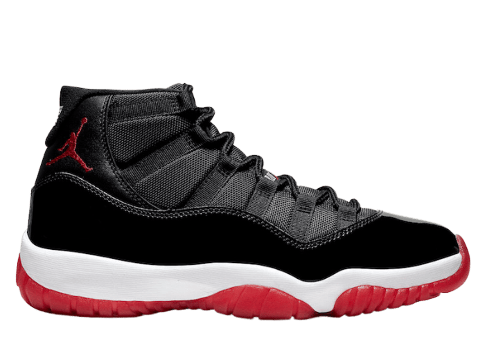 Air Jordan 11 Retro Playoffs Bred 2019 378037 061