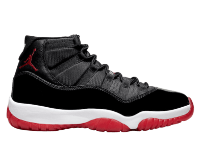 Air Jordan 11 Retro Playoffs Bred (2019)