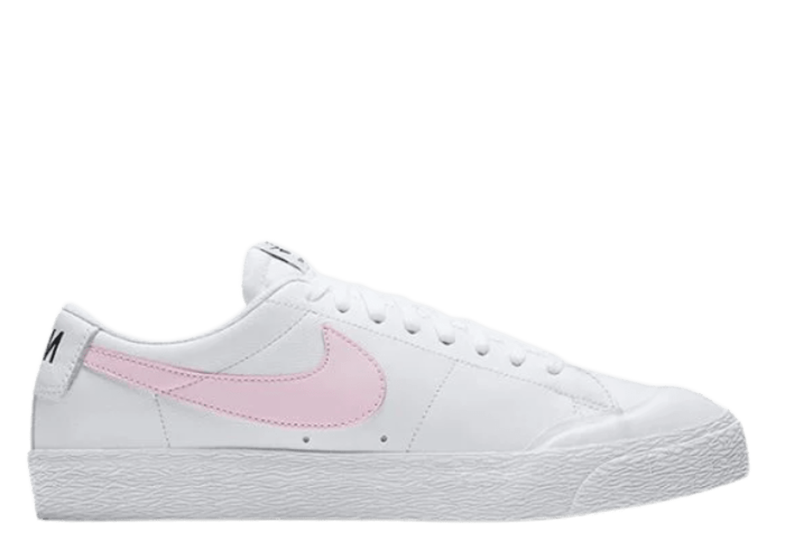 Nike SB Blazer Zoom Low White Prism Pink 864348 160