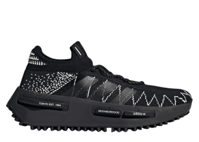 adidas NMD S1 NEIGHBORHOOD Core Black