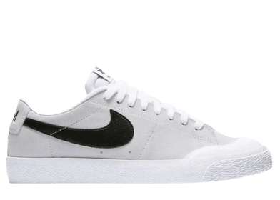 Nike SB Blazer Low Summit White Black