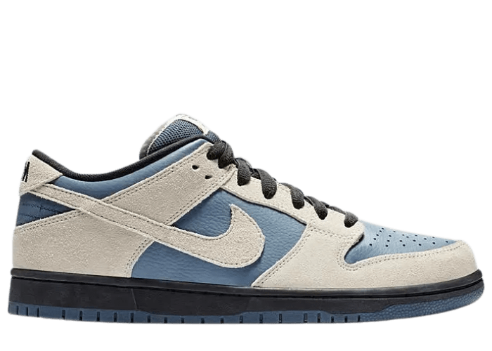Nike SB Dunk Low Diamond Supply Co White Diamond - BV1310-100