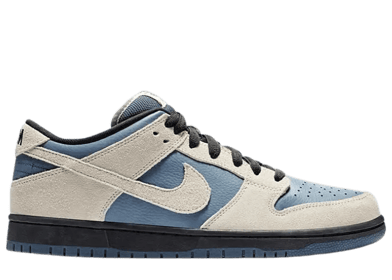 Nike SB Dunk Low Light Cream Thunderstorm