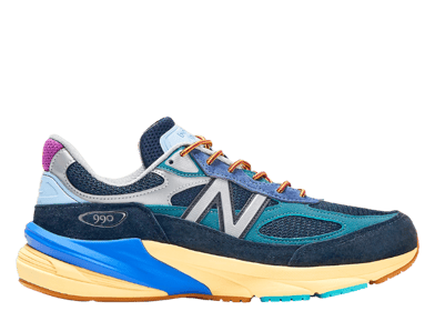 New Balance 990v6 Action Bronson Lapis Lazuli