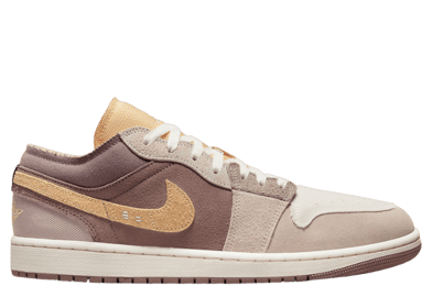 Air Jordan 1 Low SE Craft Taupe Haze