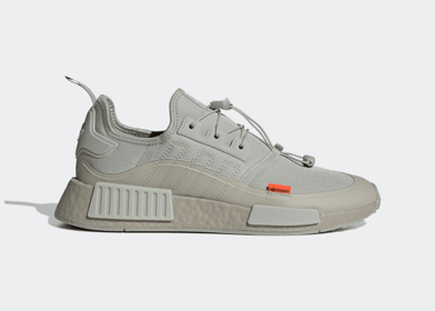 adidas NMD_R1 TR Shoes Metal Grey