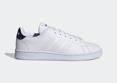 adidas Advantage Shoes Cloud White