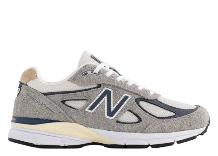 【最終値下】New Balance U990GR4 990v4Gray 27cm New Balance 990v4 – DTLR