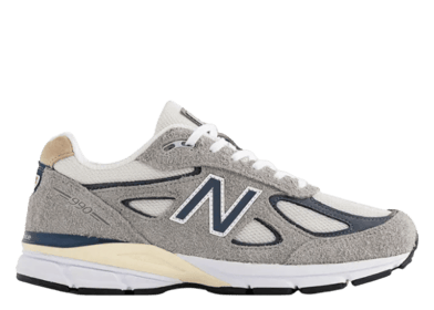 New Balance 990v4 Grey Day