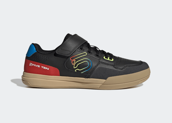 adidas Five Ten Hellcat Mountain Bike Shoes Core Black