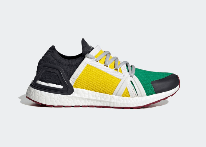 adidas by Stella McCartney Ultraboost 20 ShoesGreen