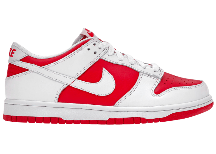 Nike Dunk Low Championship Red (2021) (GS)