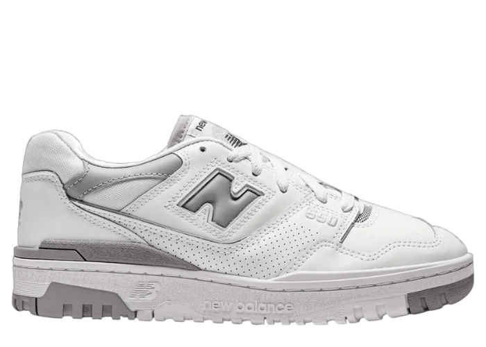 New Balance 550 White Rain Cloud (W)