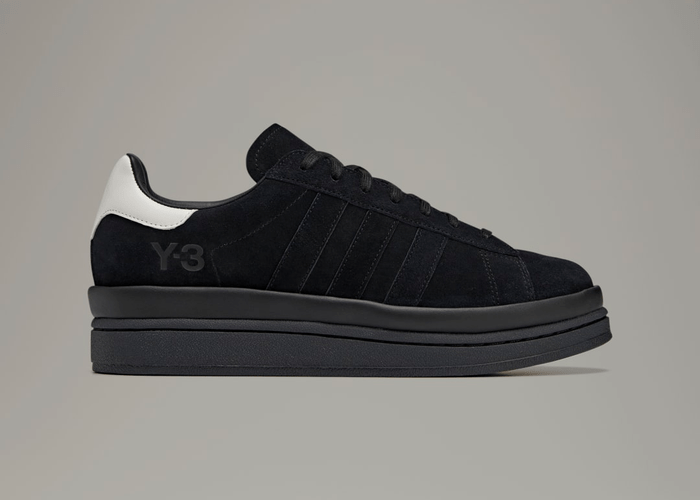 adidas Y-3 Hicho Black - HQ3661 Raffles & Where to Buy
