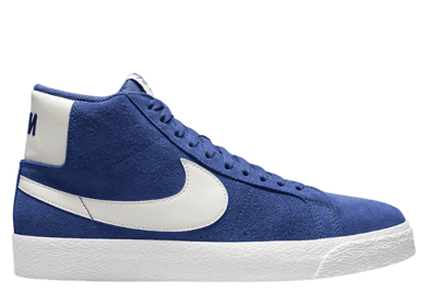 Nike SB Blazer Mid Royal Blue White