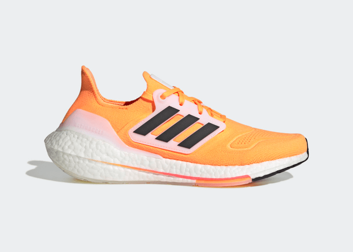 adidas Ultraboost 22 Shoes Flash Orange