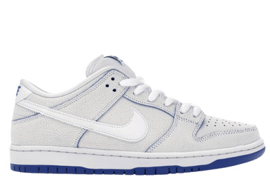 Nike SB Dunk Low Premium White Game Royal