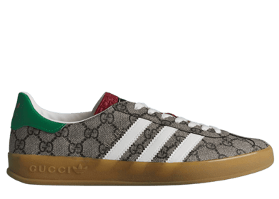 adidas Gazelle Gucci Grey White