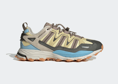 adidas Hyperturf Shoes Almost Yellow